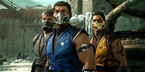 How Mortal Kombat 1's Sub-Zero and Scorpion Are Coming Full Circle