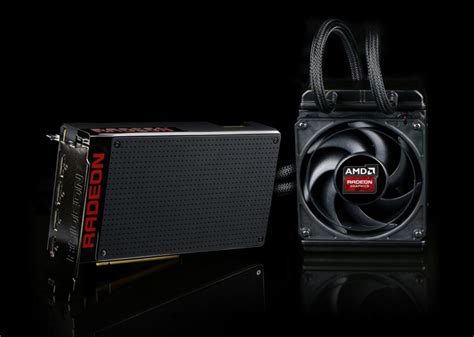 AMD Radeon R9 Fury X, R9 Nano and Fury Unveiled - Fiji GPU Based, HBM Powered, $649 US Priced ...