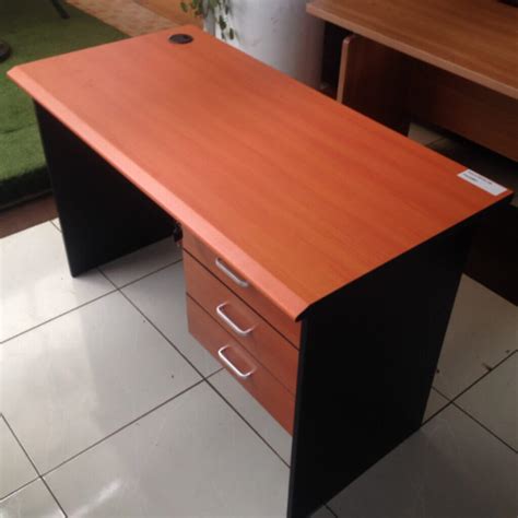 1.2m MDF Desk 1 | Office Furniture | None Executive | Desks | Palais ...