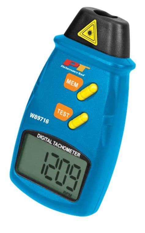 Digital Laser Tachometer-Broncograveyard.com