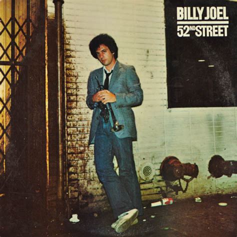 Billy Joel – 52nd Street - Vinyl Tavern