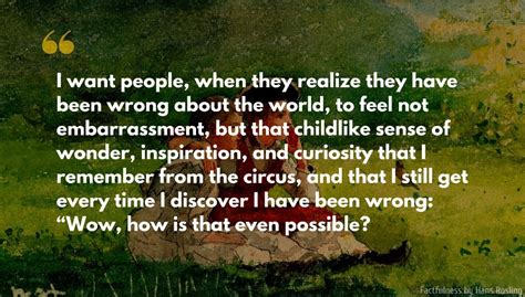 Factfulness by Hans Rosling (Quotes and Excerpts) - iPerceptive