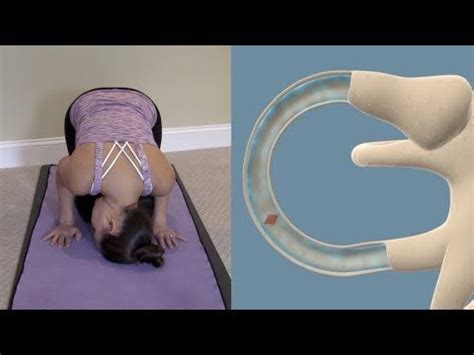 Deep Head Hanging Maneuver to Treat BPPV Vertigo - YouTube | Vertigo treatment, Excersise, Vertigo