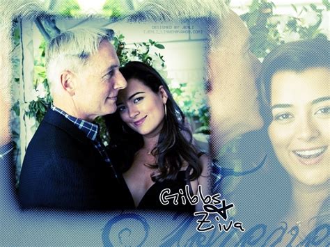 Gibbs and Ziva - NCIS Wallpaper (8015993) - Fanpop