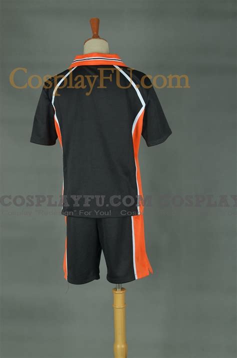 Custom Koshi Cosplay Costume from Haikyu!! - CosplayFU.com