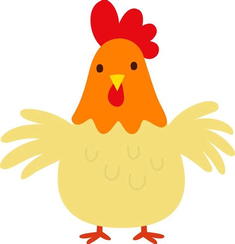 Cute chickens, Clip art, Farm birthday