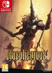 Blasphemous (SWITCH) precio más barato: 18,04€