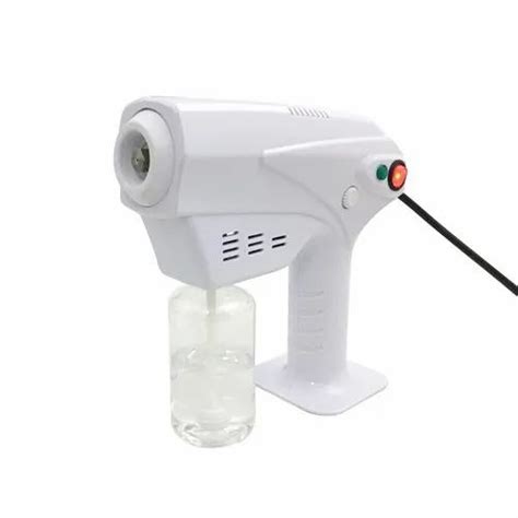 Nano Spray Gun at Rs 4500 | COVID PROTECT in Mumbai | ID: 22406378055