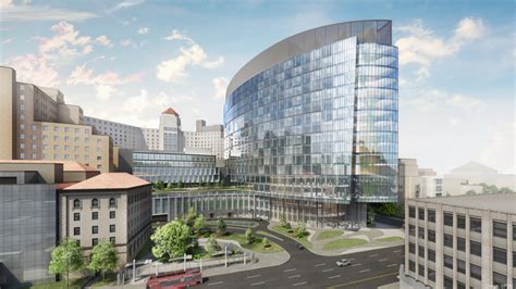 UPMC unveils plans for new tower at UPMC Presbyterian Hospital - Pittsburgh Business Times