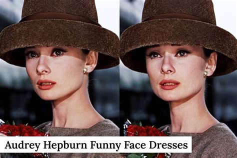 Audrey Hepburn Funny Face Dresses - Her Sensational 1960s Fashion ...