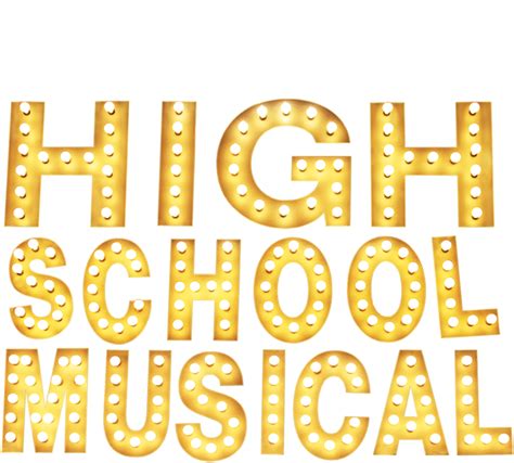 High School Musical (2006) - Logos — The Movie Database (TMDB)