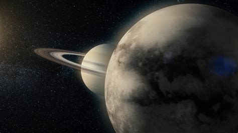 Saturn’s moon Titan looks just like Earth in this incredible James Webb ...