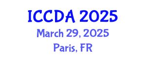 International Conference on Child Development and Attachment ICCDA on March 29-30, 2025 in Paris ...