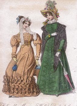 Antique Clothing | Fashion History 1825-1840