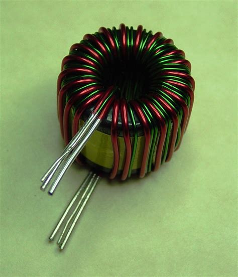 Toroidal Inductors - Agile Magnetics, Inc.