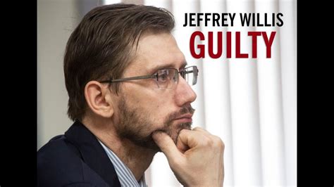 Jeffrey Willis found guilty in the kidnapping and murder of Jessica Heeringa - YouTube