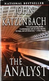 The Analyst: John Katzenbach: 9780345426277: Amazon.com: Books