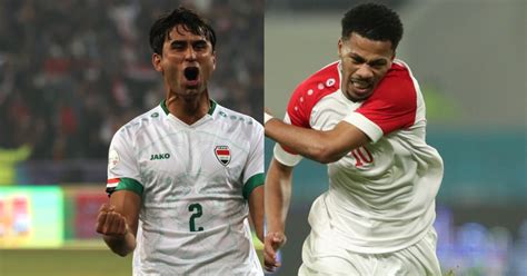 Final - Preview: Iraq v Oman