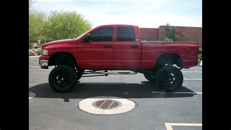 2002 Dodge Ram 1500 4dr Quad Cab 4WD LIFTED Loaded PR1185 - YouTube