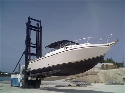 eMoo Online | Classifieds | Boats | AMP Ltd. Boatport - First Dry Stack Boat Storage System!!!!