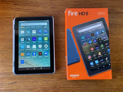 Amazon Fire HD 8 Tablet - lagoagrio.gob.ec