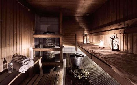 10 reasons why everyone have a sauna in Finland – BZB Cabins