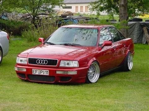 Audi 80 B4 Specifications | AxleAddict