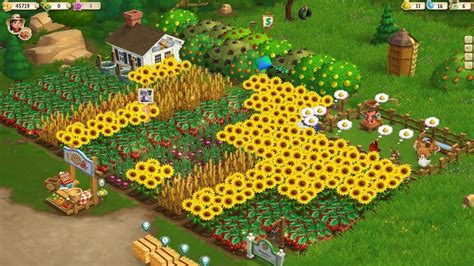 Farmville 2 Farm Layout Ideas | Technology And Information Portal