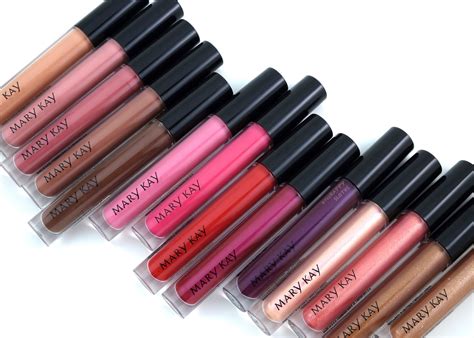 Mary Kay Nourishine Lip Gloss - New Product Assessments, Specials, and acquiring Suggestions