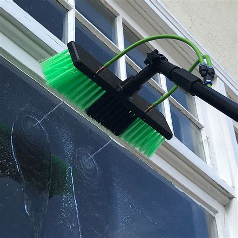 Buy Water Fed Pole Kit Lightweight 24 Feet - Outdoor Window Cleaner ...