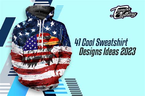 40 Cool Sweatshirt Designs Ideas For 2023 [Hottest Trends]