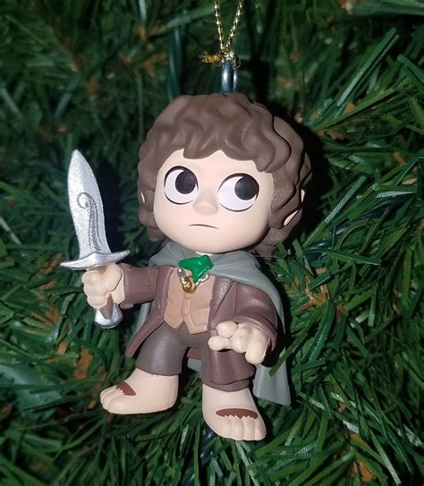 Lord Of The Rings Ornaments Lord Of The Rings Lotr The Hobbit Arwen Elves Christmas - The Art of ...