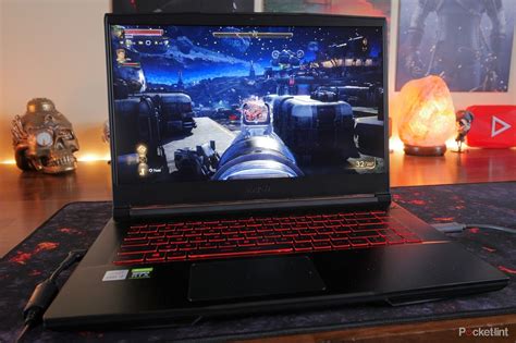 MSI GF65 Thin review: Sleek and stylish