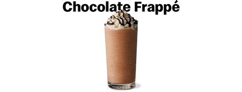 Choc Whirl Frappe | Drinks Menu | McDonald's AU