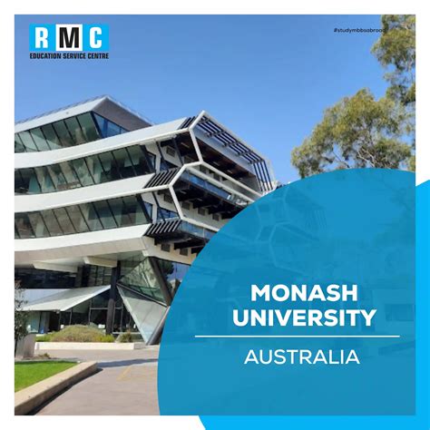 Monash University Fees Structure 2023-24 | Admission, Ranking