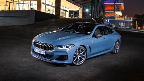 BMW M850i xDrive Gran Coupé 2020 4K 2 Wallpaper | HD Car Wallpapers | ID #15796