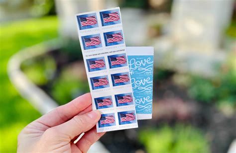 USPS Forever Stamps on Sale (Pay Less Than the Post Office!)