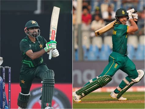 Pakistan vs South Africa Live Streaming, ODI World Cup 2023: When & Where to watch PAK vs SA ...