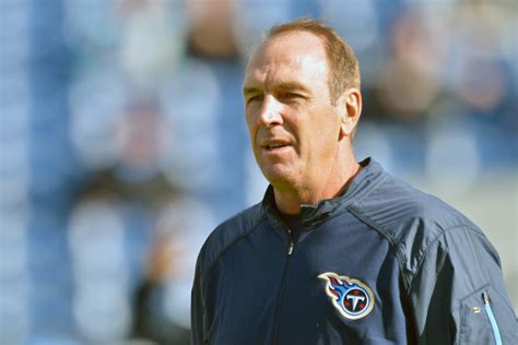 Titans, Mike Mularkey Part Ways