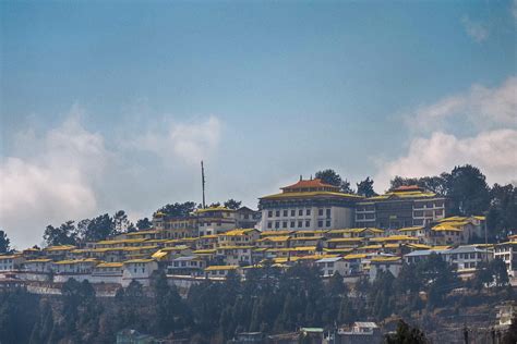 Tawang Monastery | Tawang Monastery is situated in Tawang ci… | Flickr