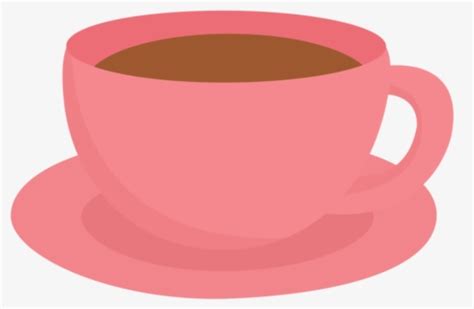 Teacup Clipart Stuff Pink - Coffee Cup , Free Transparent Clipart - ClipartKey