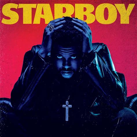 CD The Weeknd / Starboy | SEARS.COM.MX - Me entiende!