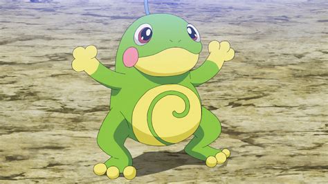 Misty's Politoed - Bulbapedia, the community-driven Pokémon encyclopedia