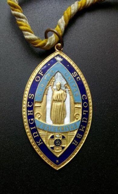 Knights of Saint Columba. (1930’s) | eBay