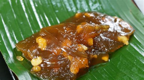 Tirunelveli Halwa Recipe | Steffi's Recipes