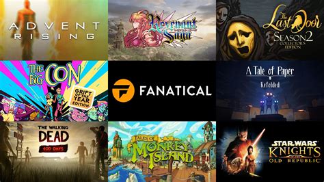 Story Rich Games | PC and Steam Keys | Page 12 | Fanatical