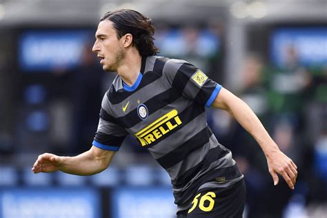 Inter Wing-Back Matteo Darmian Silencing Every Critic With Big Performances & Key Goals, Italian ...