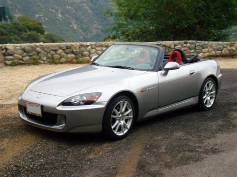 2006 Honda S2000 - Information and photos - MOMENTcar