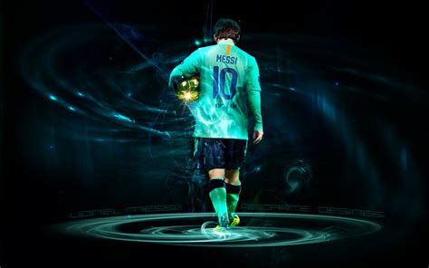 Wallpaper HD Leo Messi | Wallpaper HD