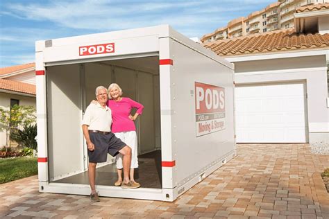 Benefits Of Pods Storage Melbourne - Home Storage Solutions